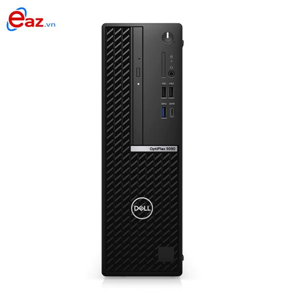 PC Dell OptiPlex 5090 SFF (42OT590001) | Core i5-11500 | 4GB | HDD 1TB | DVD | Ubuntu | 0222A